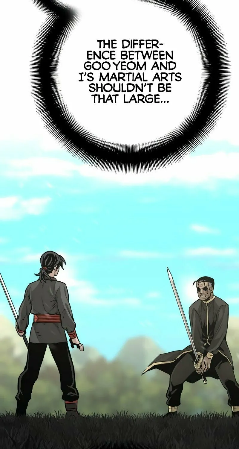 Murim RPG Simulation Chapter 85 page 14 - 