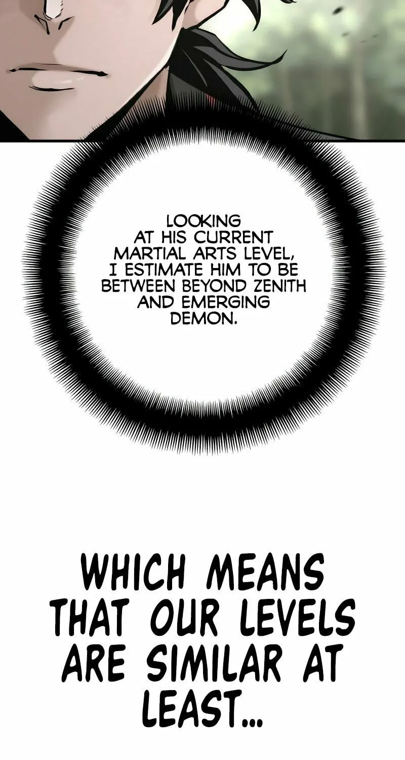 Murim RPG Simulation Chapter 85 page 17 - 