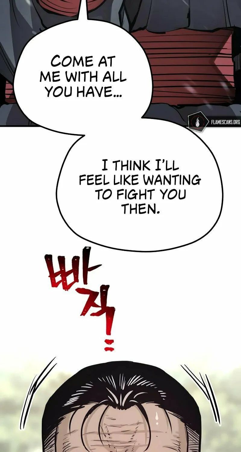 Murim RPG Simulation Chapter 85 page 22 - 