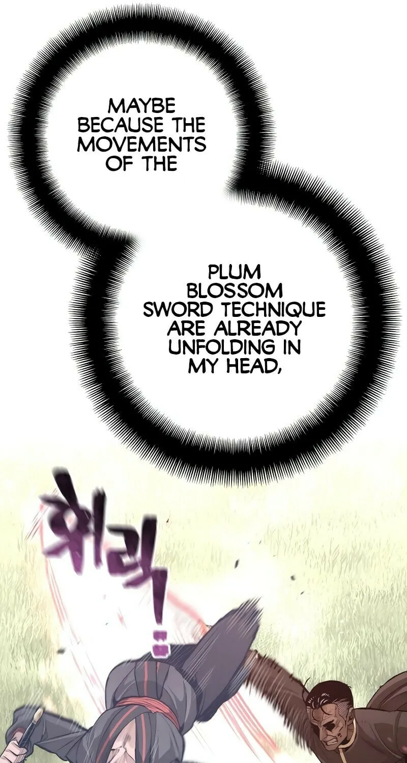 Murim RPG Simulation Chapter 85 page 32 - 
