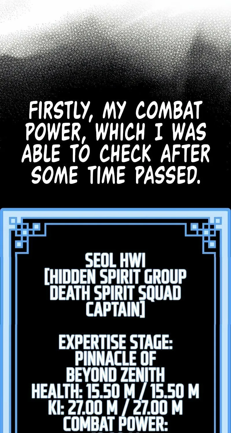 Murim RPG Simulation Chapter 85 page 60 - 