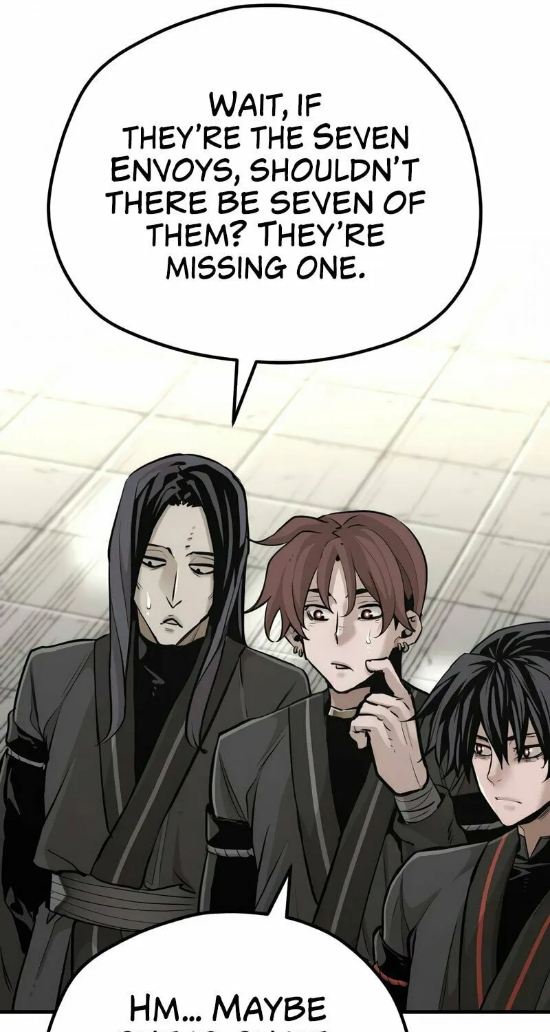 Murim RPG Simulation Chapter 86 page 135 - 