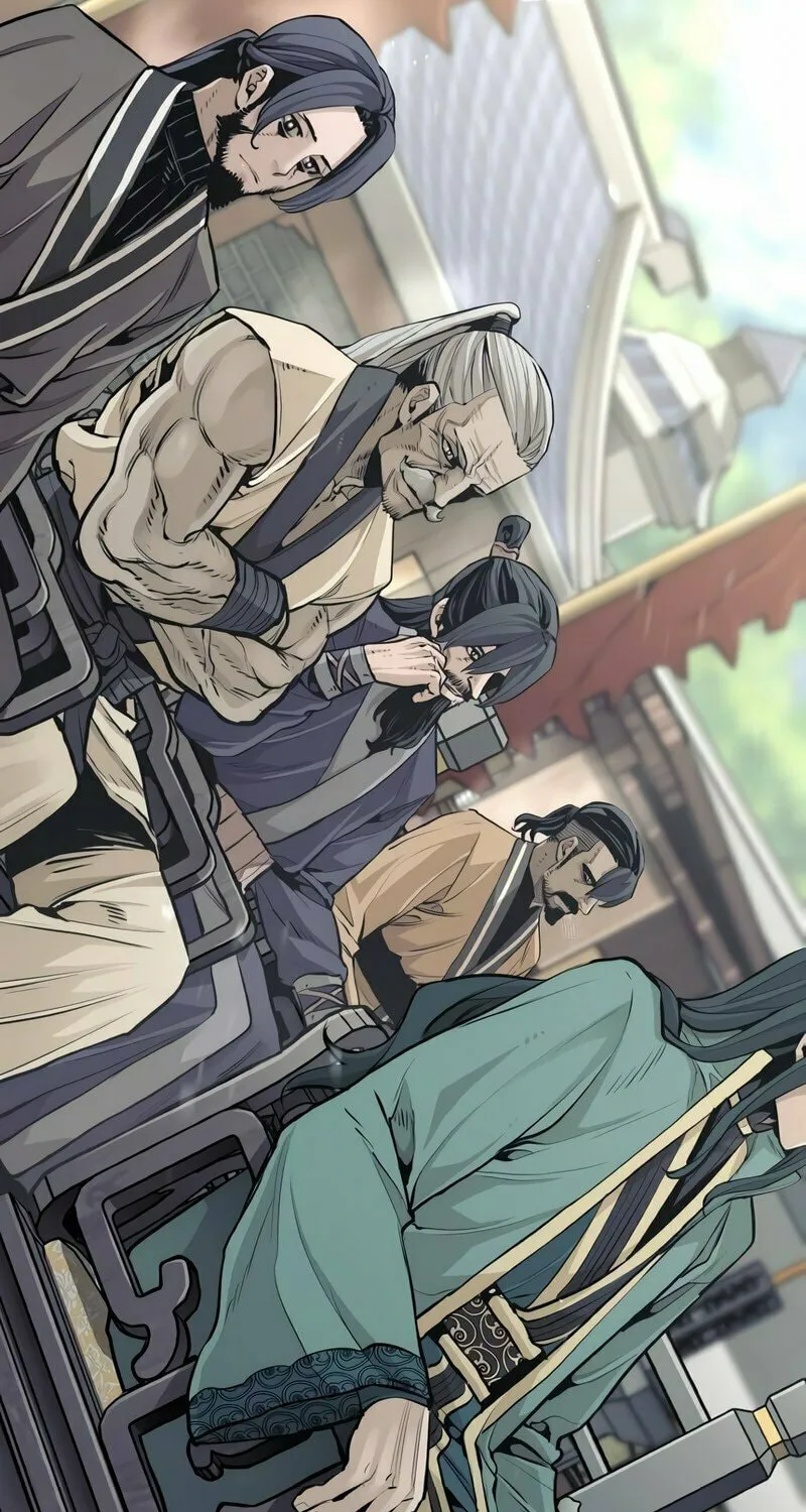 Murim RPG Simulation Chapter 86 page 144 - 