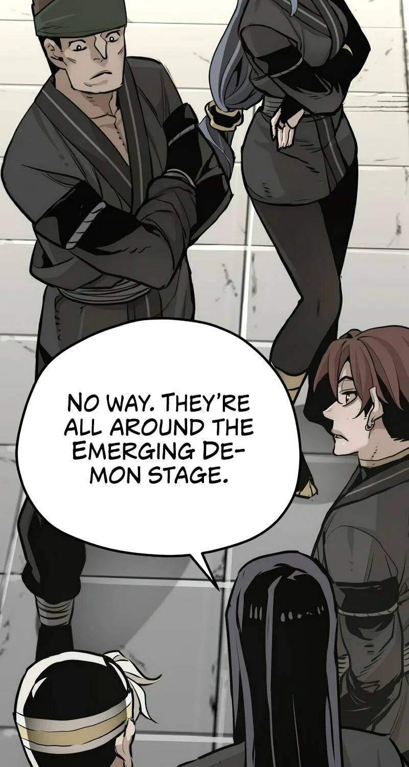 Murim RPG Simulation Chapter 86 page 146 - 