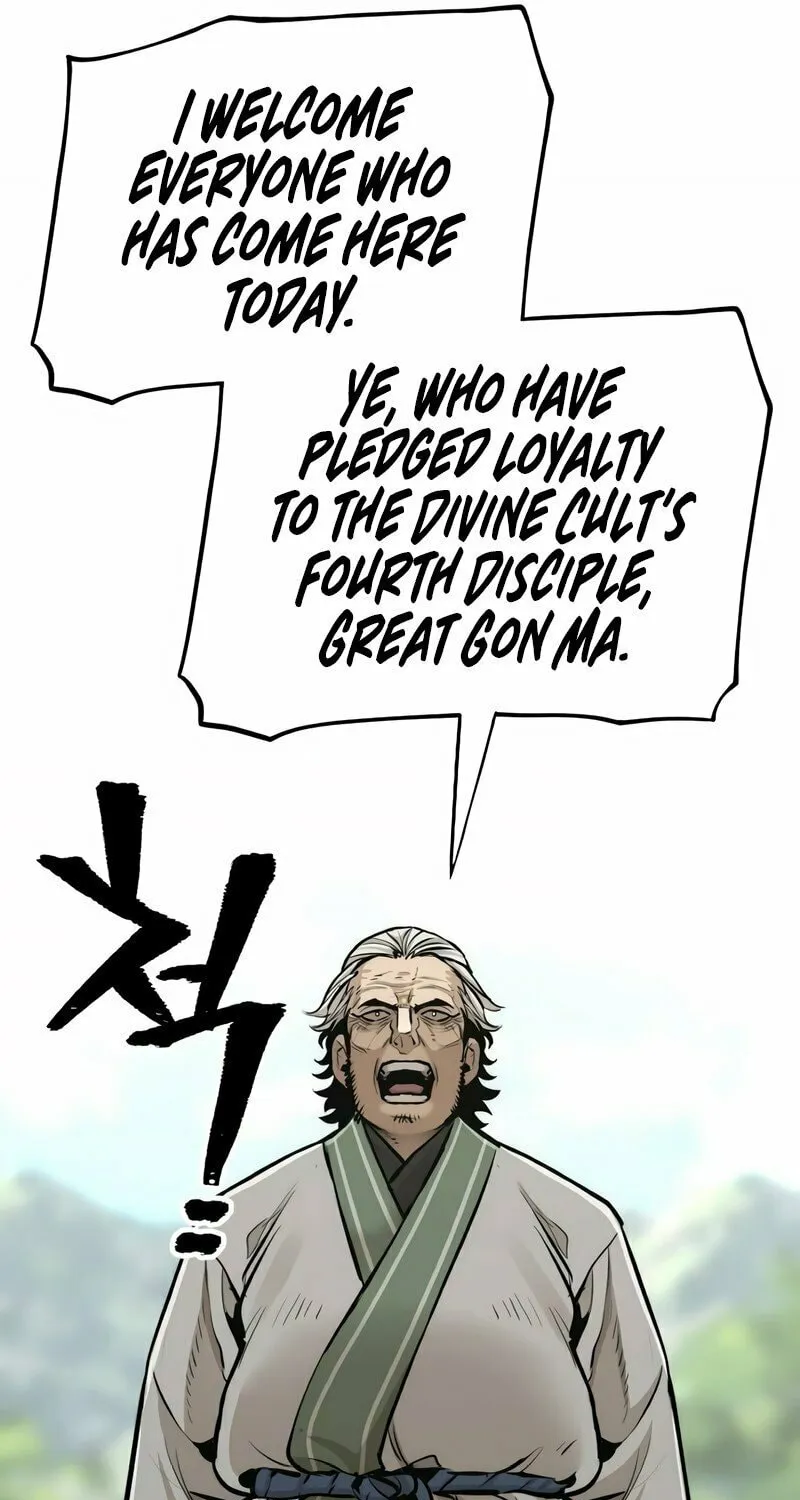 Murim RPG Simulation Chapter 86 page 164 - 