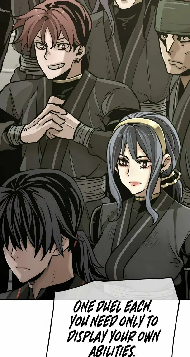 Murim RPG Simulation Chapter 86 page 176 - 