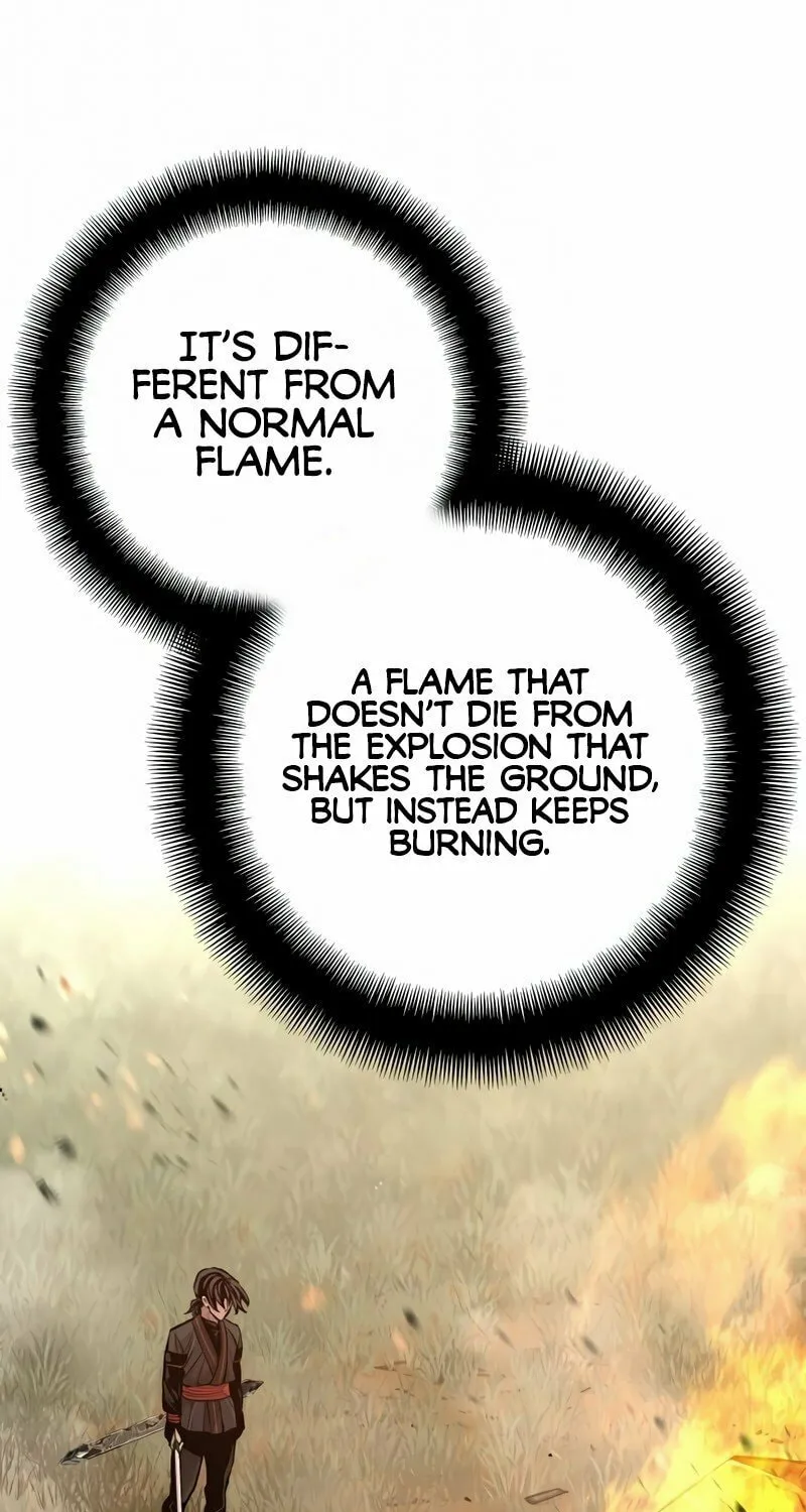 Murim RPG Simulation Chapter 86 page 25 - 