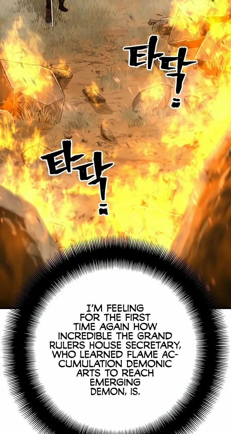 Murim RPG Simulation Chapter 86 page 26 - 