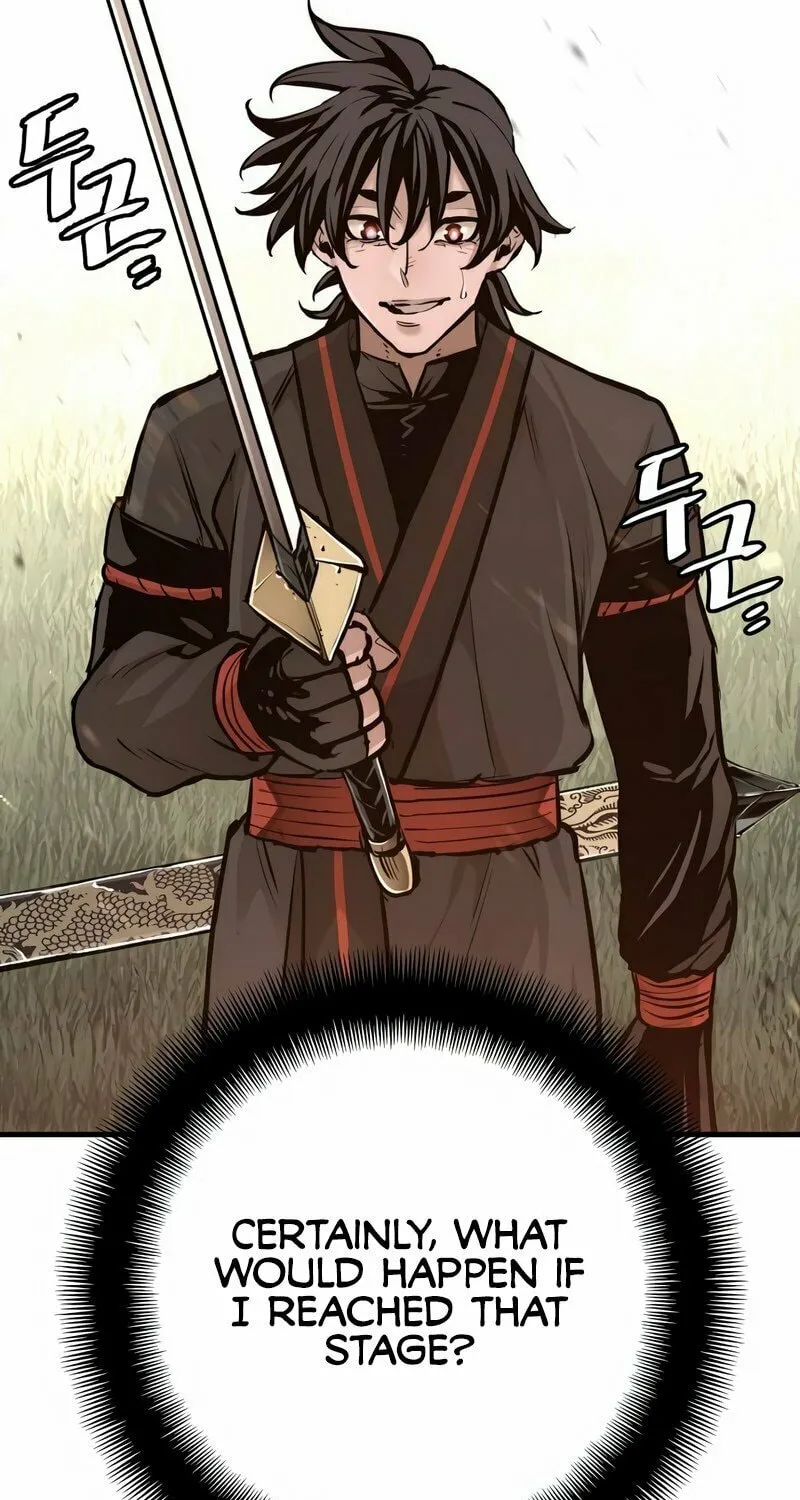 Murim RPG Simulation Chapter 86 page 32 - 