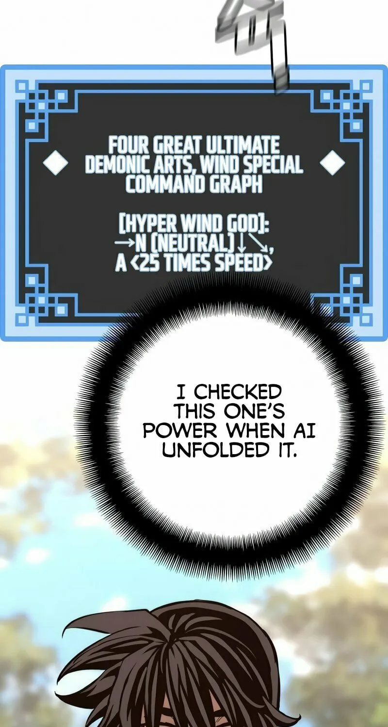Murim RPG Simulation Chapter 86 page 34 - 