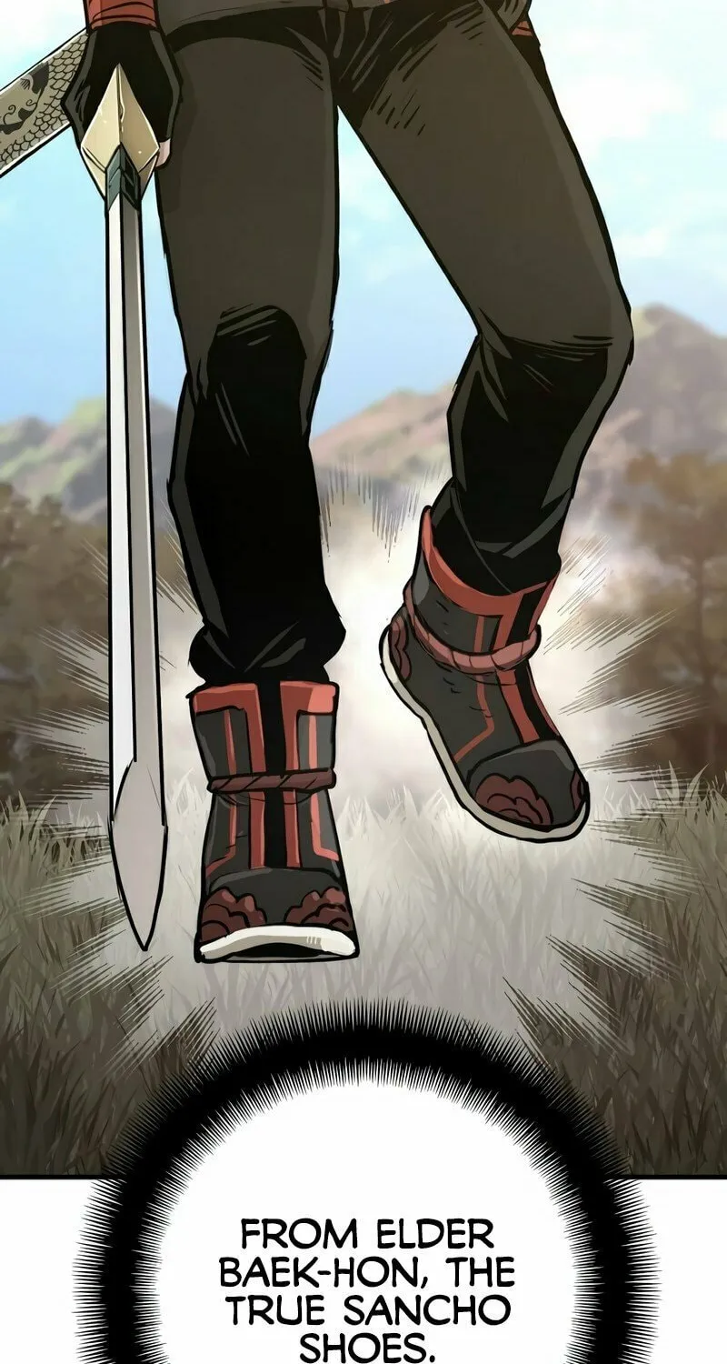 Murim RPG Simulation Chapter 86 page 38 - 