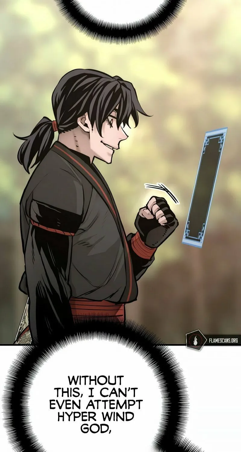Murim RPG Simulation Chapter 86 page 40 - 