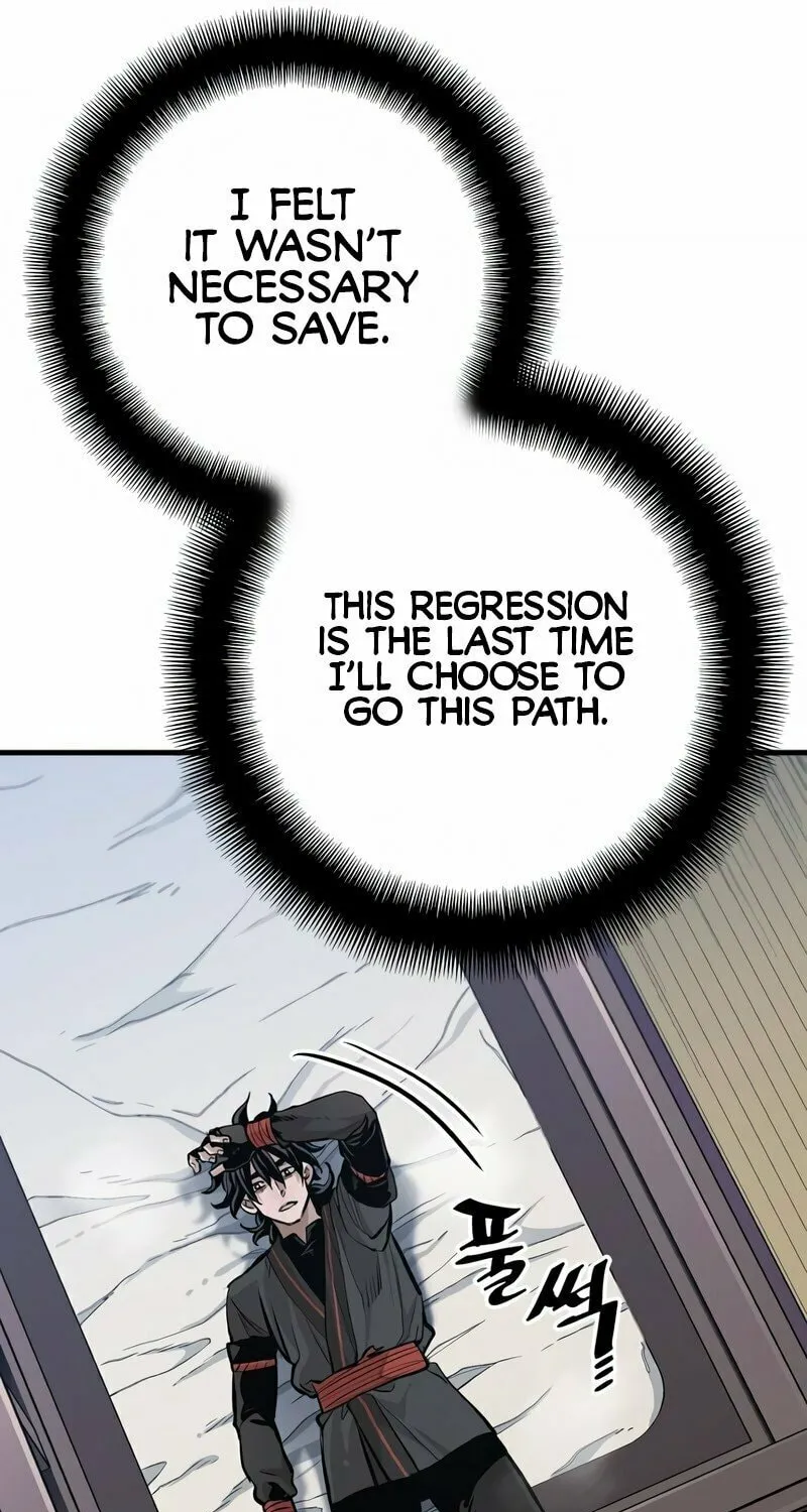 Murim RPG Simulation Chapter 86 page 91 - 