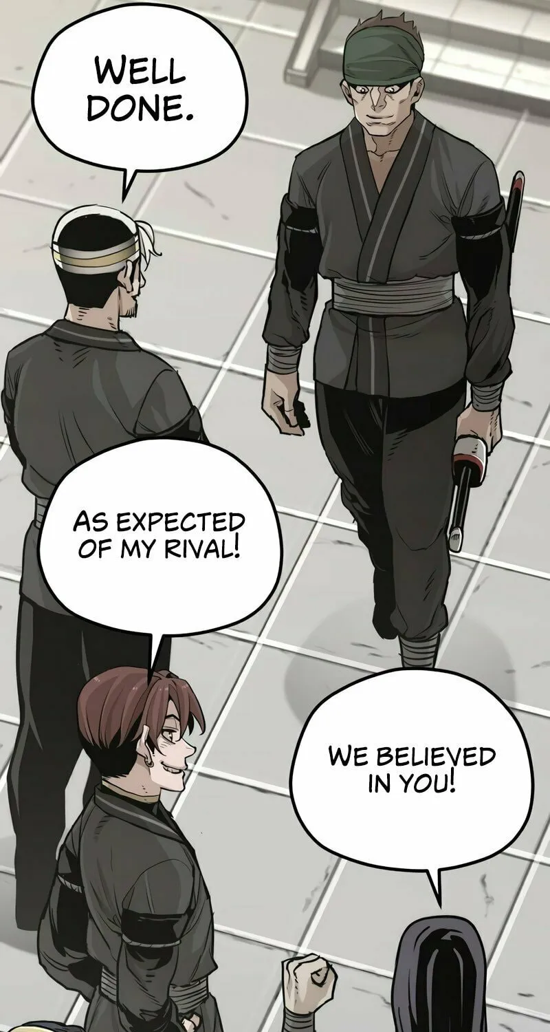 Murim RPG Simulation Chapter 87 page 112 - 