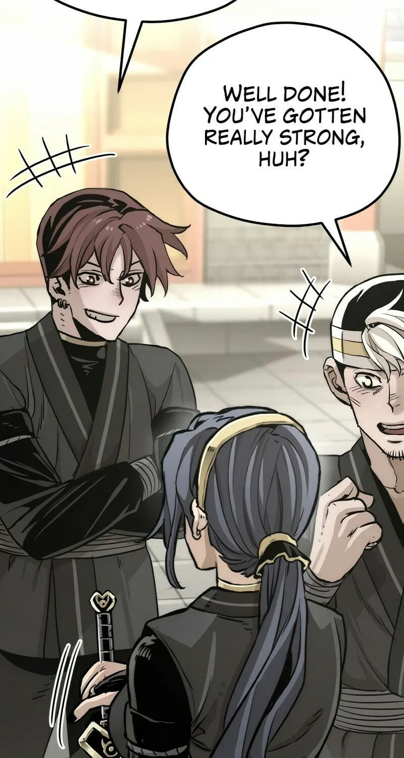Murim RPG Simulation Chapter 87 page 165 - 
