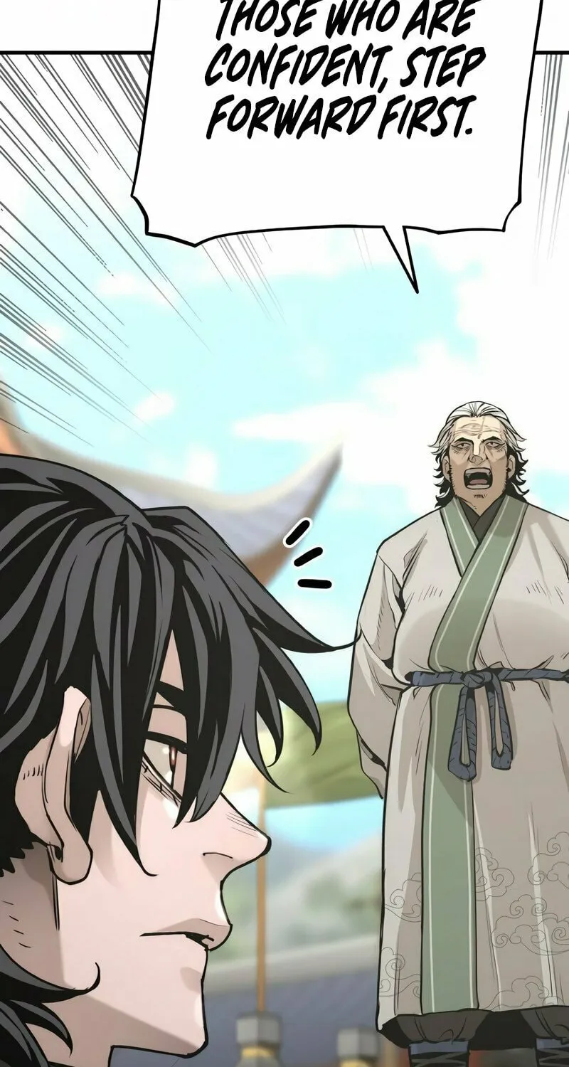 Murim RPG Simulation Chapter 87 page 21 - 