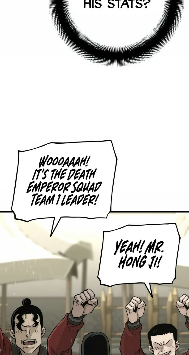 Murim RPG Simulation Chapter 87 page 27 - 