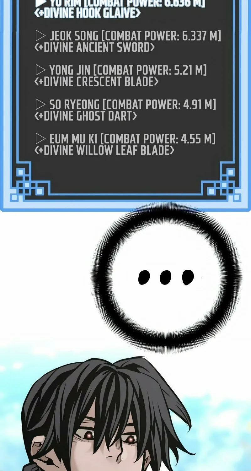 Murim RPG Simulation Chapter 87 page 35 - 
