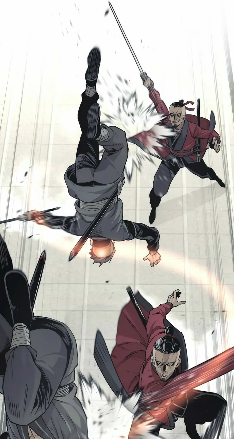 Murim RPG Simulation Chapter 87 page 84 - 