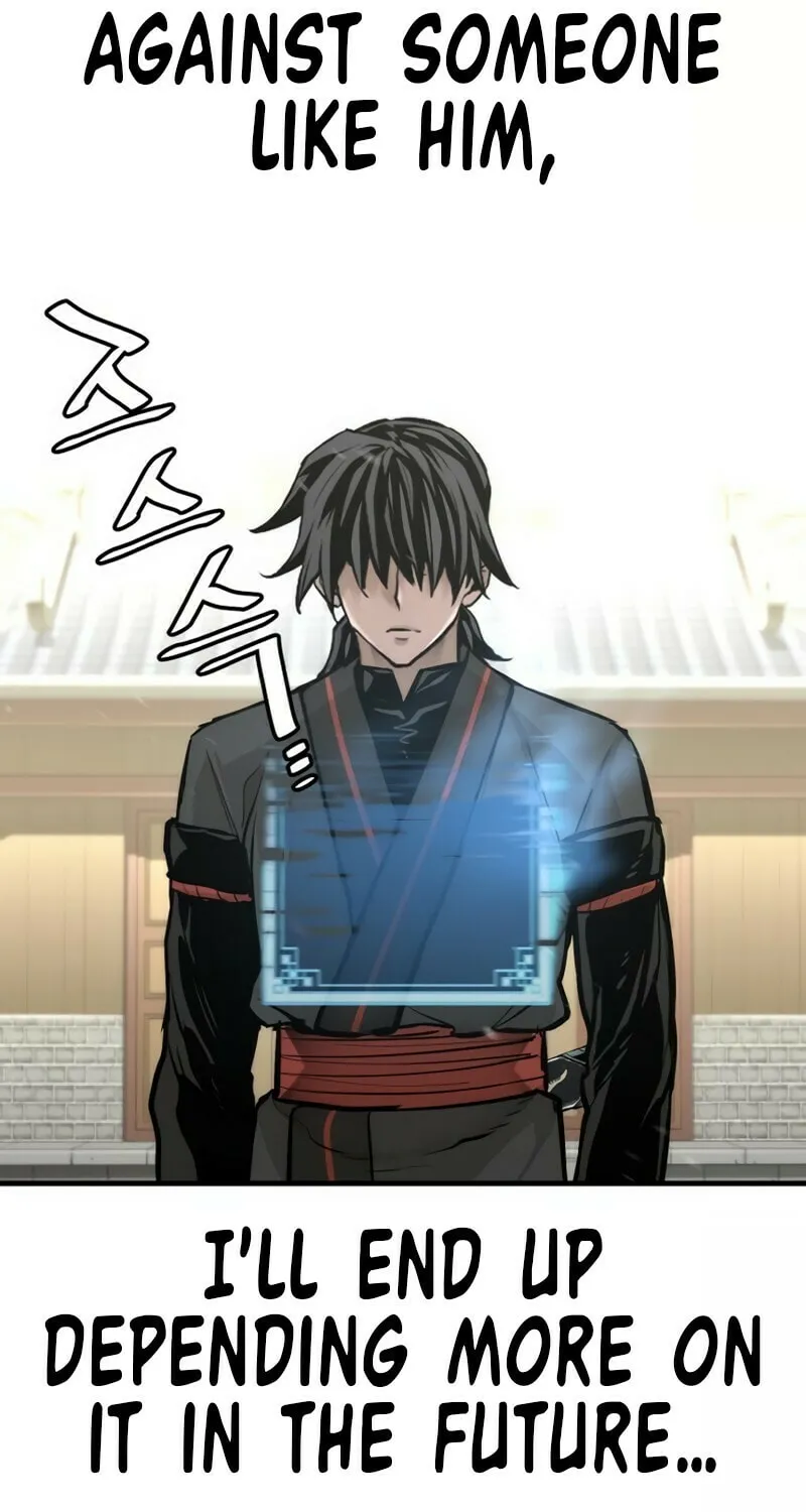 Murim RPG Simulation Chapter 88 page 123 - 