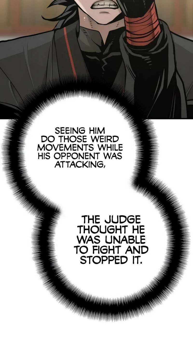 Murim RPG Simulation Chapter 88 page 20 - 