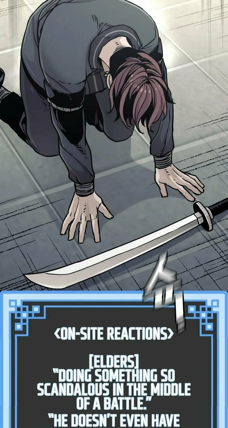 Murim RPG Simulation Chapter 88 page 3 - 