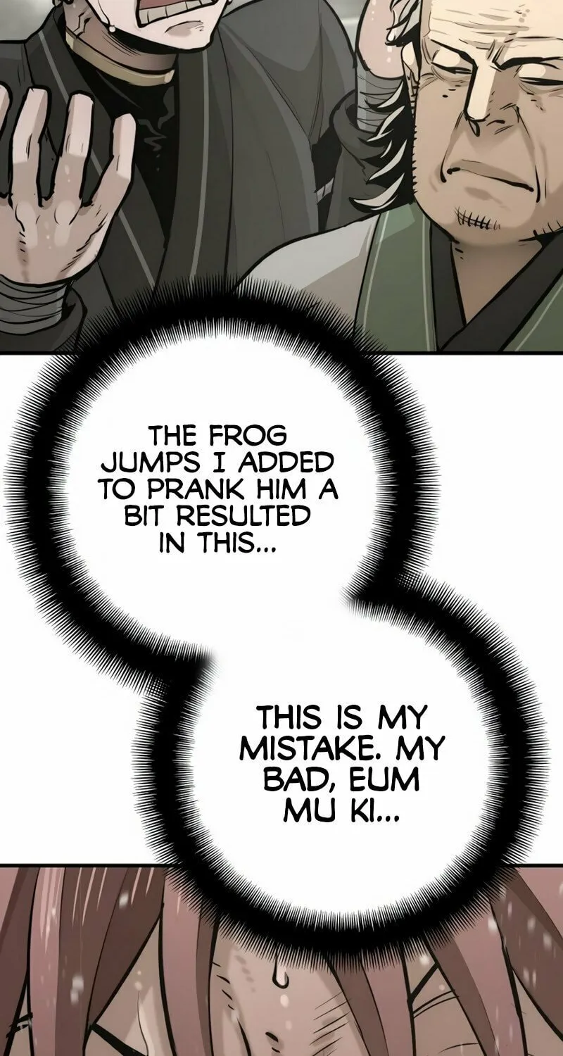 Murim RPG Simulation Chapter 88 page 22 - 