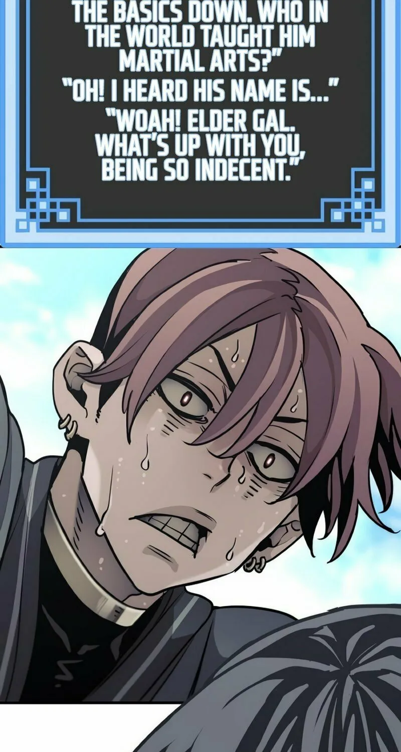 Murim RPG Simulation Chapter 88 page 4 - 
