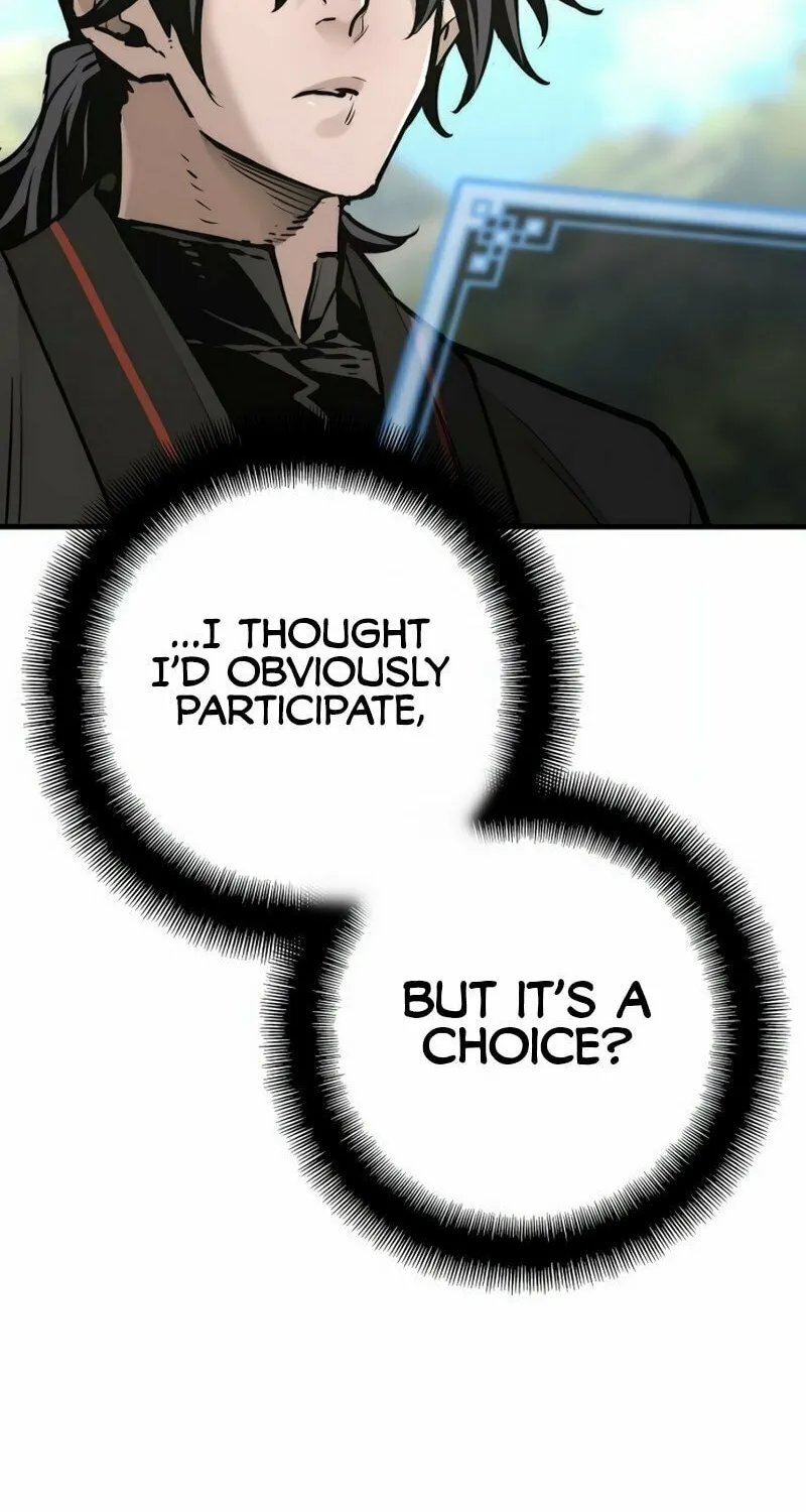 Murim RPG Simulation Chapter 88 page 34 - 
