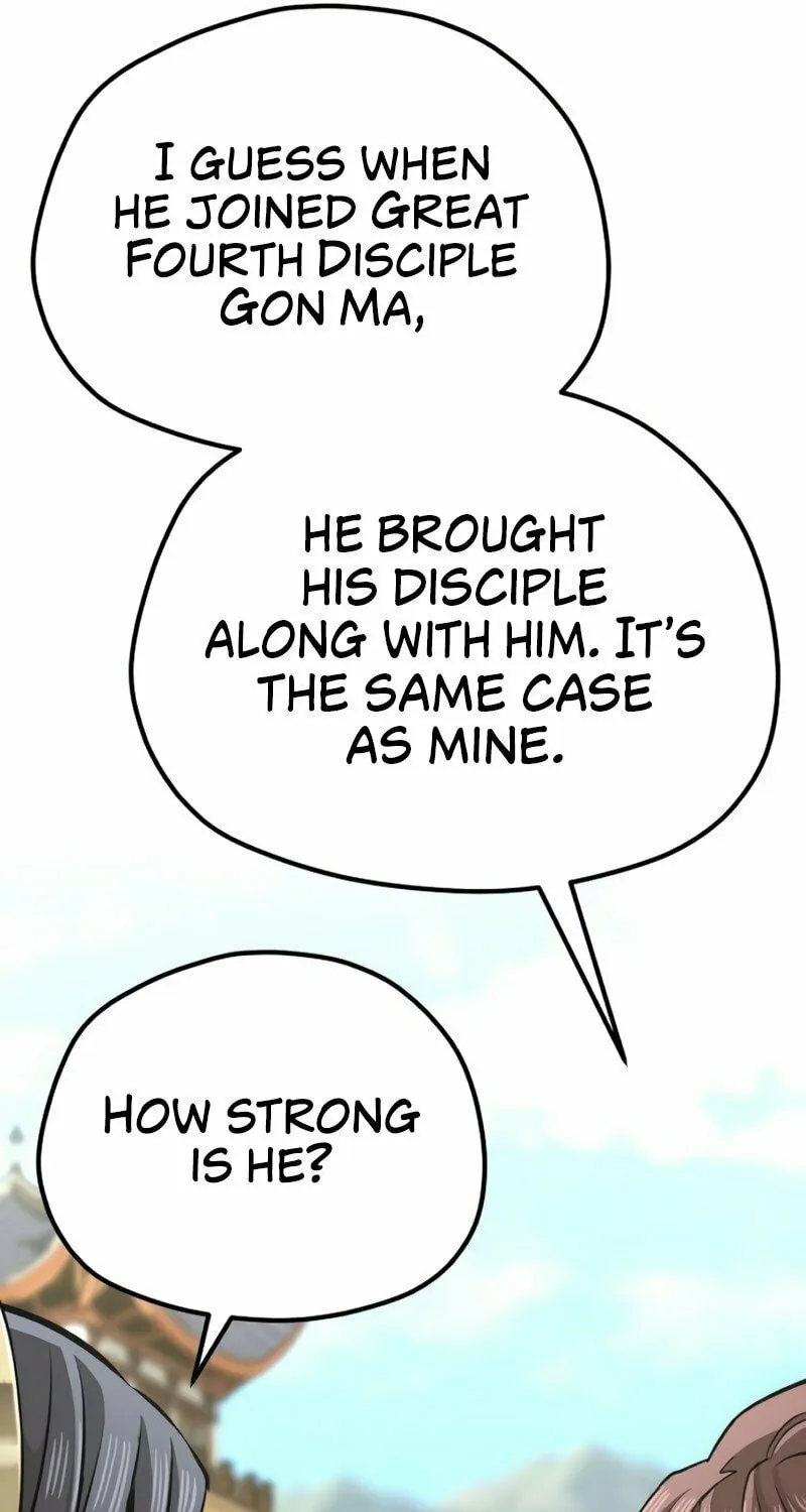 Murim RPG Simulation Chapter 88 page 64 - 