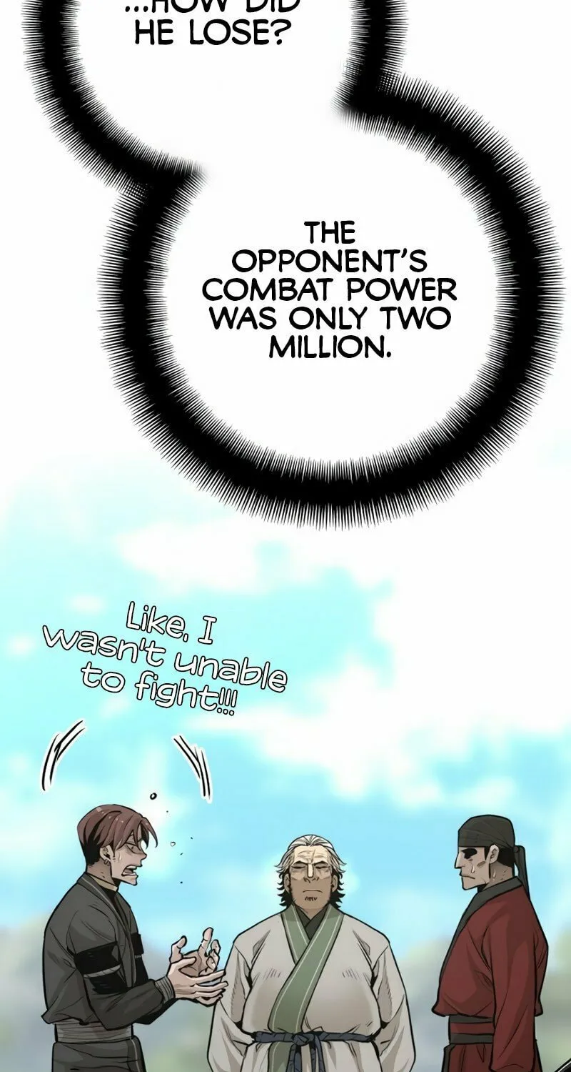 Murim RPG Simulation Chapter 88 page 8 - 