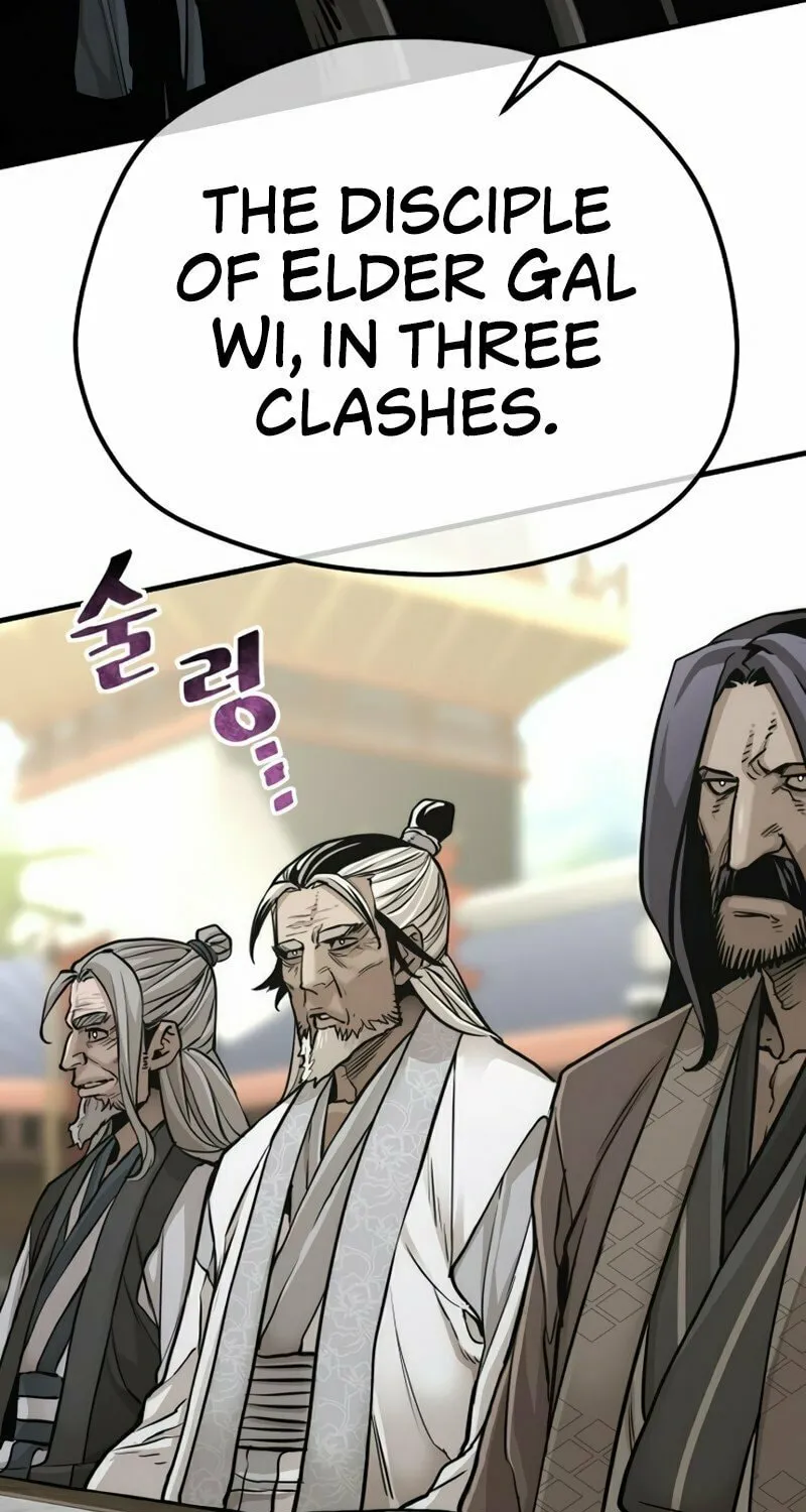 Murim RPG Simulation Chapter 88 page 91 - 