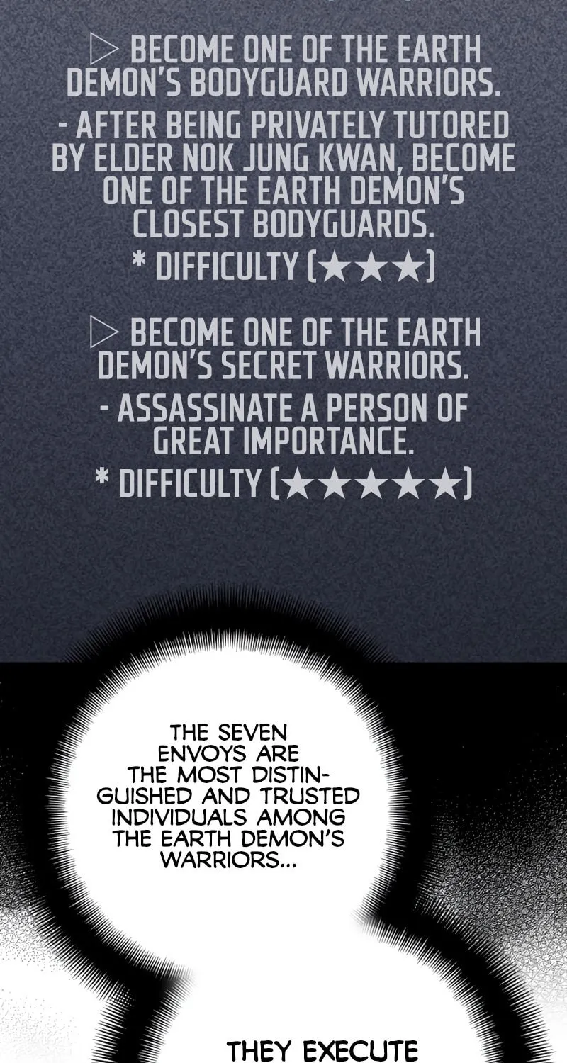 Murim RPG Simulation Chapter 89 page 109 - 