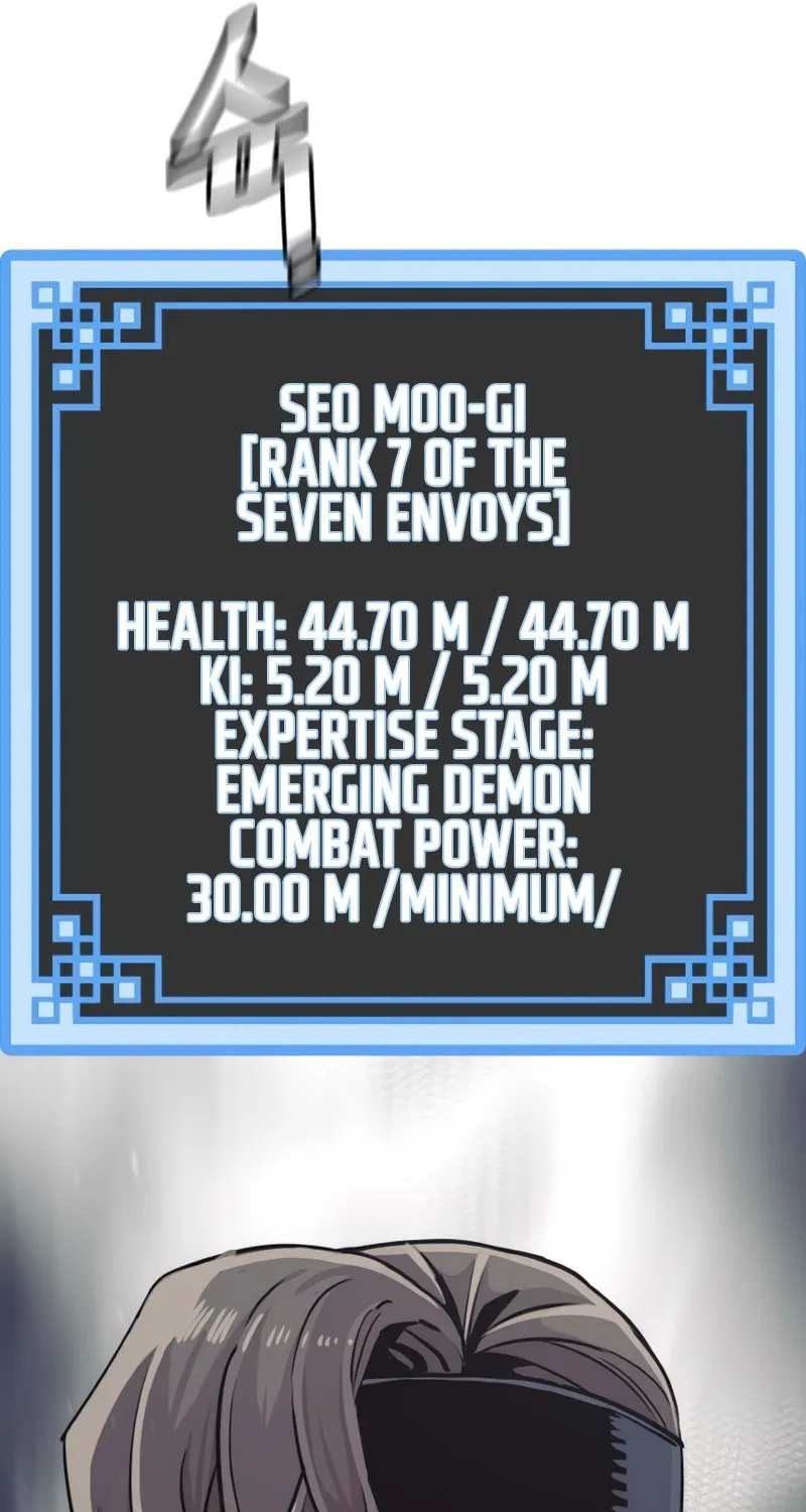 Murim RPG Simulation Chapter 89 page 129 - 