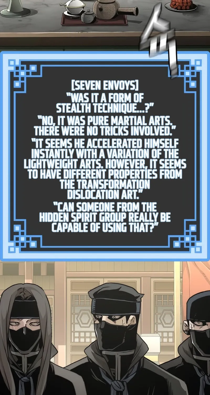 Murim RPG Simulation Chapter 89 page 73 - 