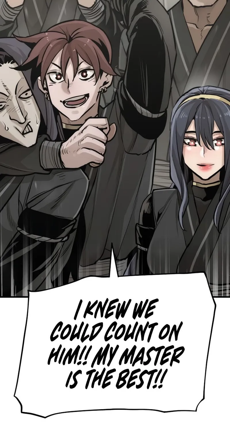 Murim RPG Simulation Chapter 89 page 87 - 