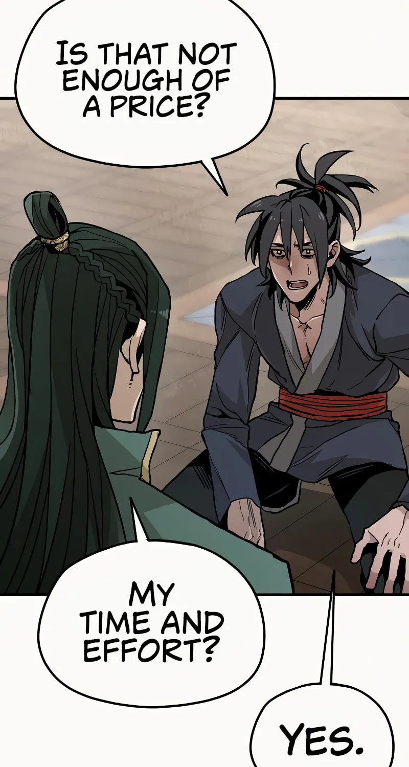 Murim RPG Simulation Chapter 9 page 136 - 