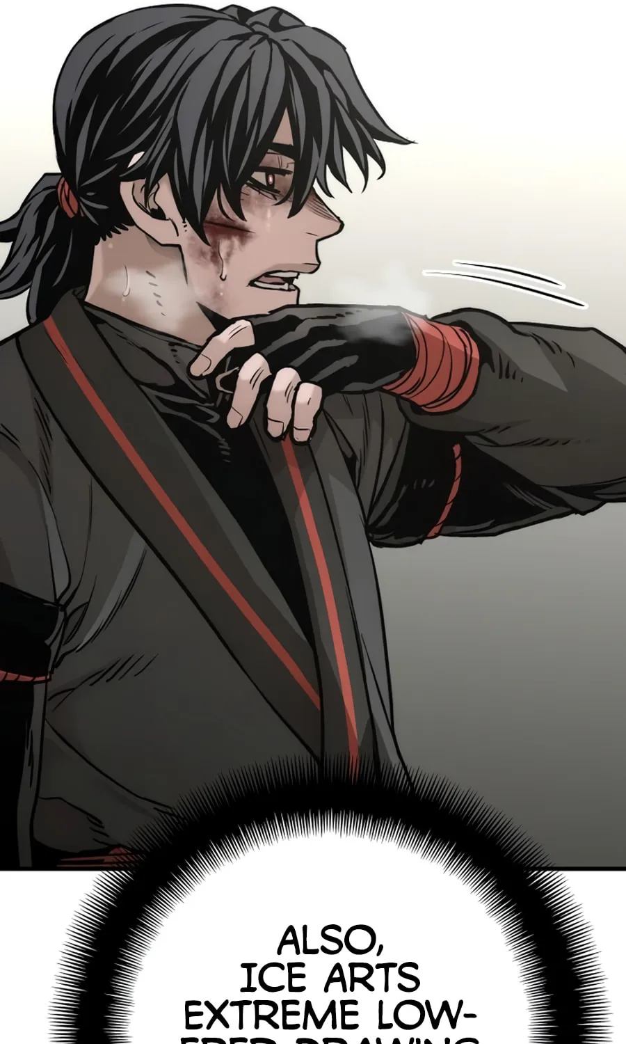 Murim RPG Simulation Chapter 90 page 112 - 