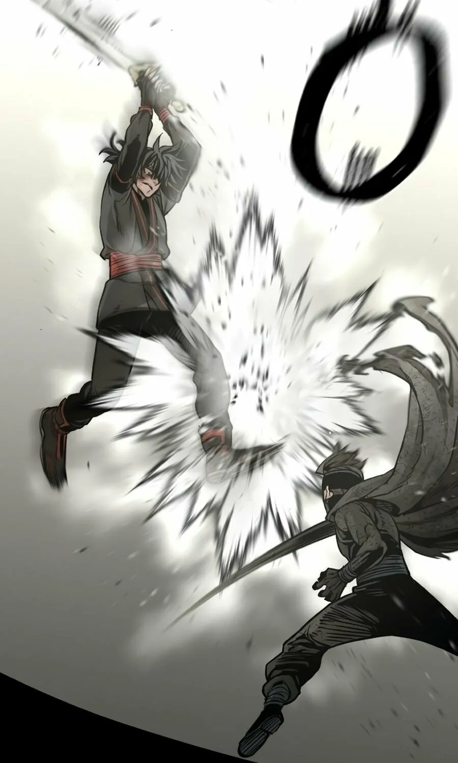 Murim RPG Simulation Chapter 90 page 133 - 