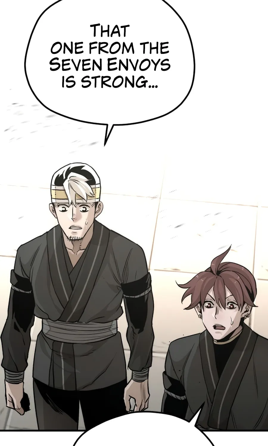 Murim RPG Simulation Chapter 90 page 158 - 