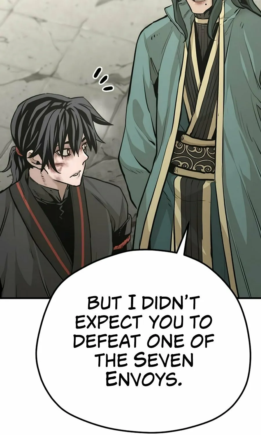 Murim RPG Simulation Chapter 90 page 174 - 