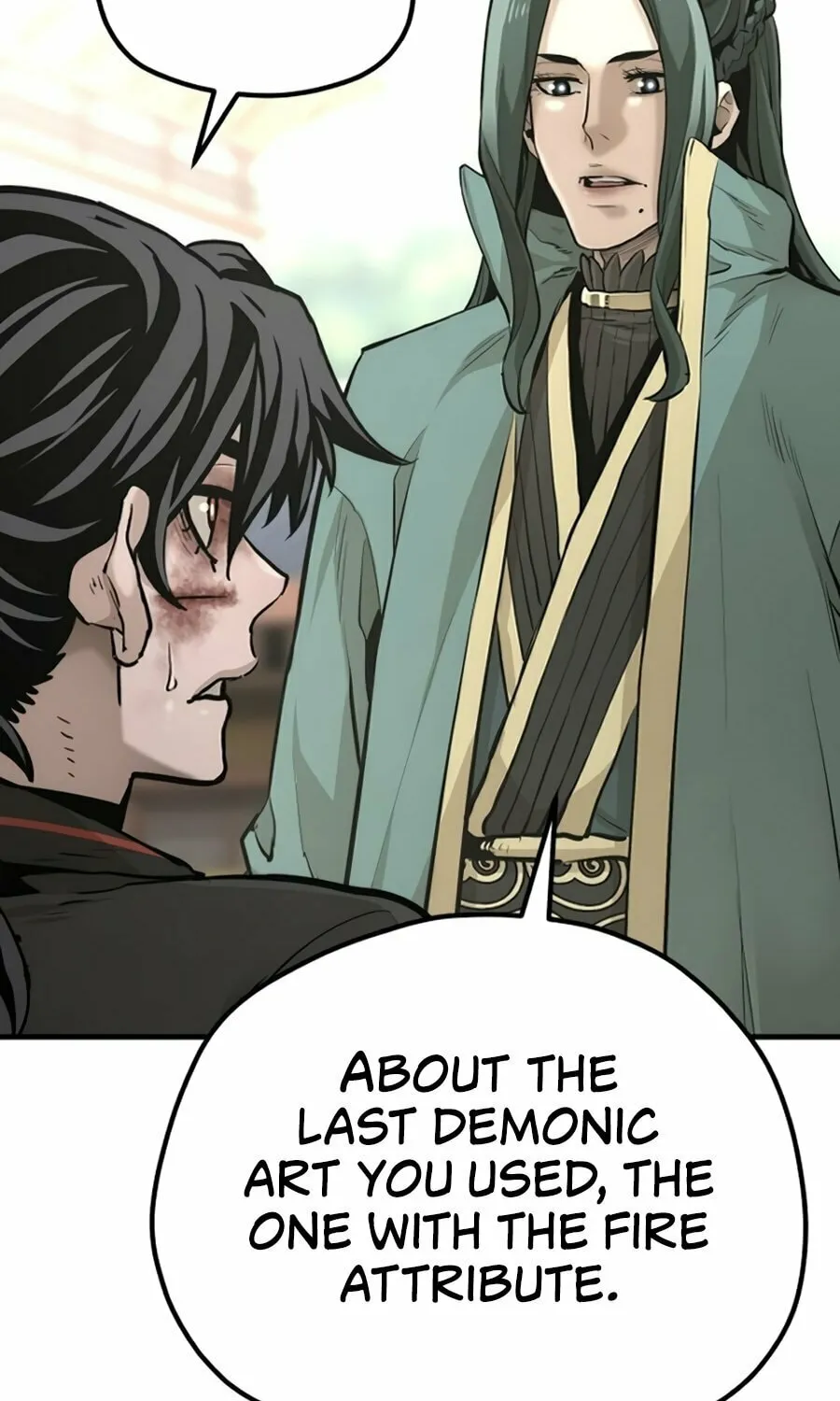 Murim RPG Simulation Chapter 90 page 181 - 
