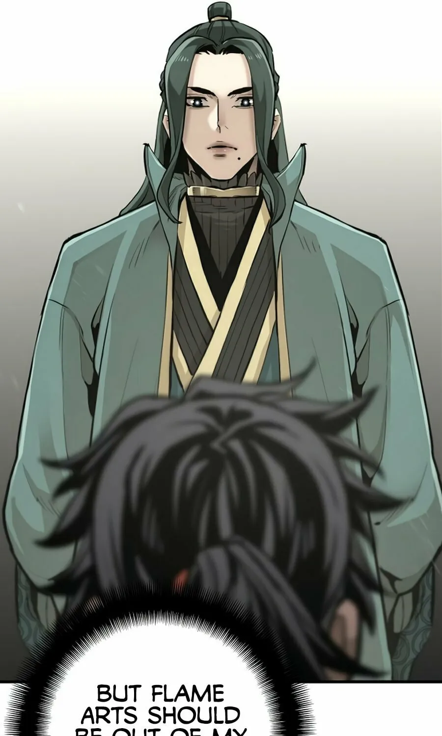Murim RPG Simulation Chapter 90 page 186 - 