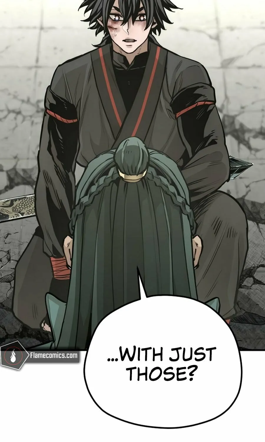 Murim RPG Simulation Chapter 90 page 189 - 