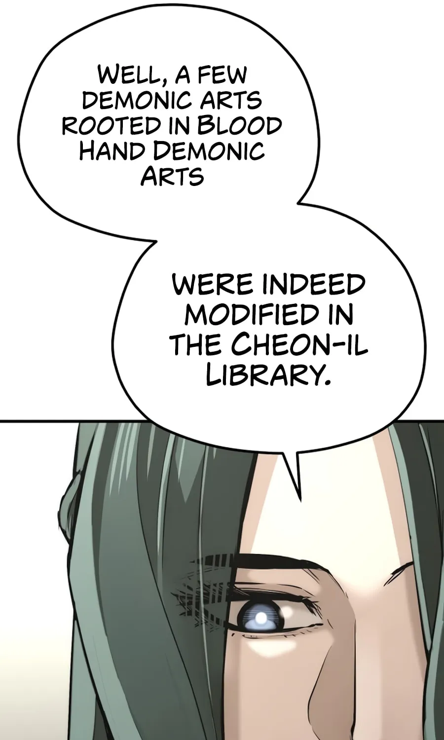 Murim RPG Simulation Chapter 90 page 191 - 