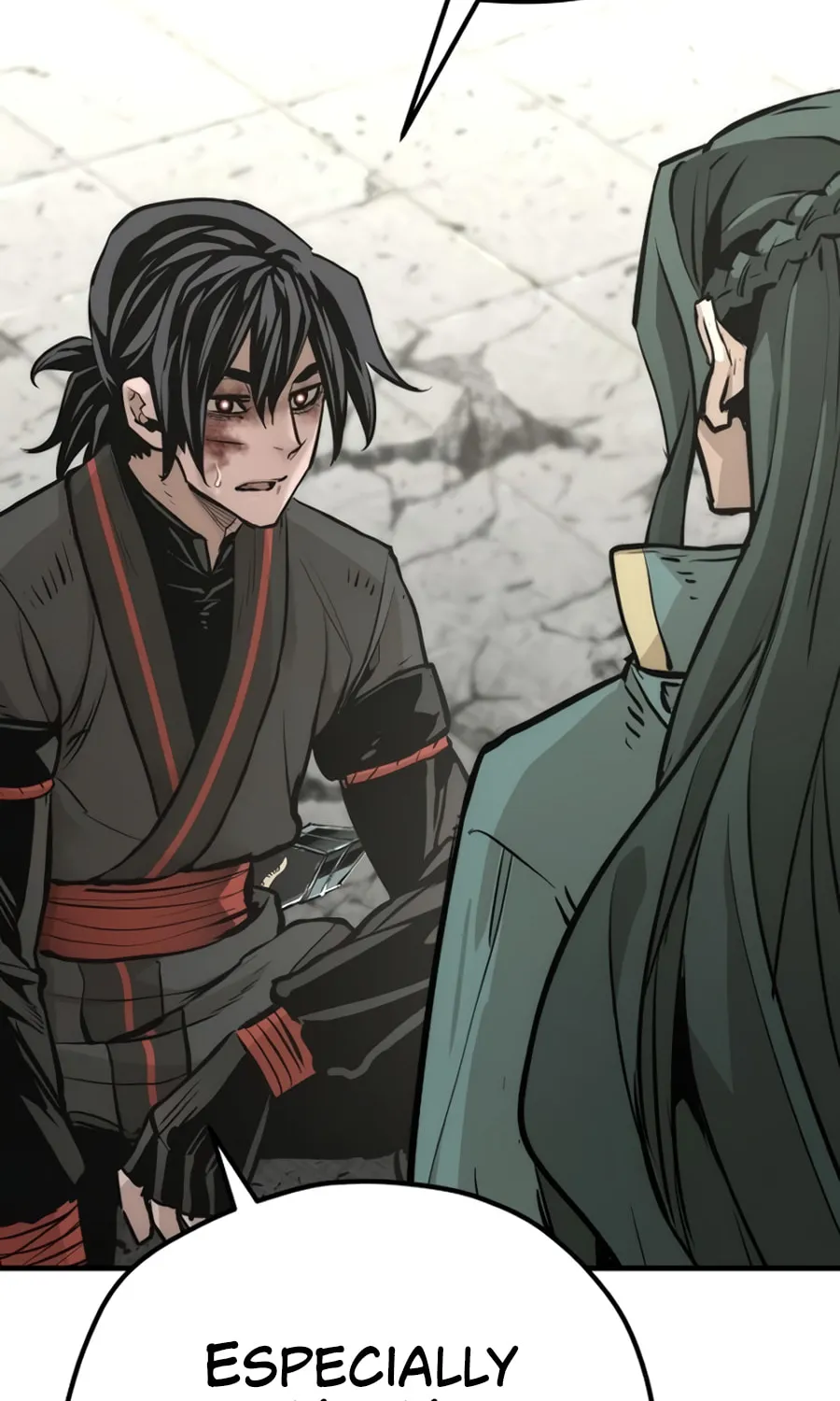 Murim RPG Simulation Chapter 90 page 196 - 