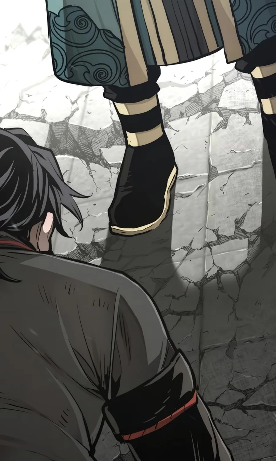 Murim RPG Simulation Chapter 90 page 202 - 
