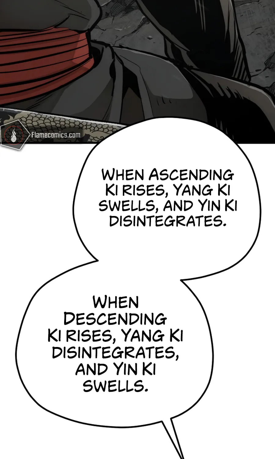 Murim RPG Simulation Chapter 90 page 203 - 
