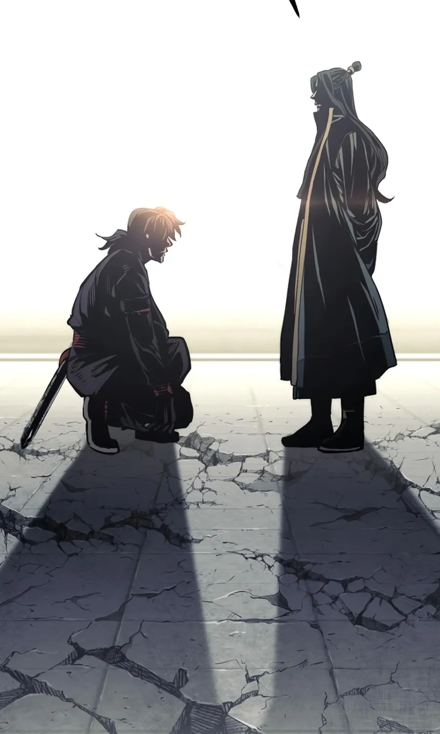 Murim RPG Simulation Chapter 90 page 204 - 