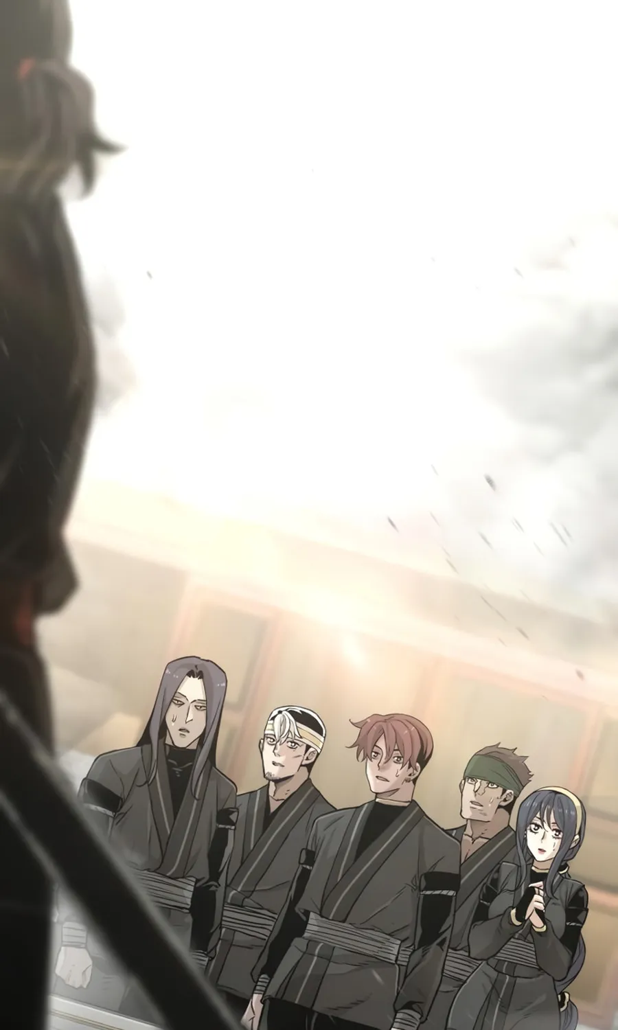 Murim RPG Simulation Chapter 90 page 25 - 